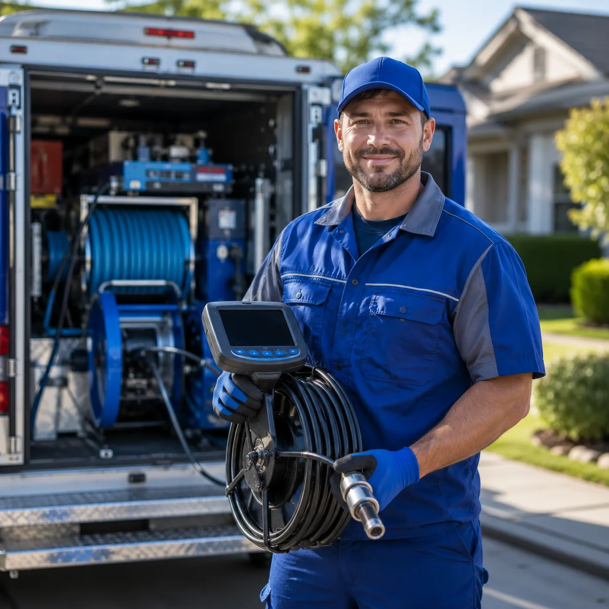 Local drainage restoration specialists in Warren, OH